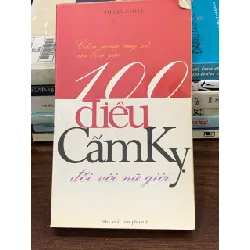 100 điều cấm kỵ đối với nữ giới – NXB Phụ Nữ 560444