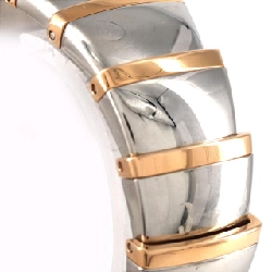 Bulgari Lucea PG Combo LUP28SG/LU28C6SSPGD SSxPG Quartz - Hàng hiệu Authentic 874684