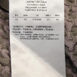 Giorgio Armani GIORGIO ARMANI Áo len - Hàng hiệu Chính hãng 824361