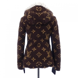 Áo khoác LOUIS VUITTON Monogram Teddy FLVE94HZ3 - Hàng hiệu Chính hãng 812988
