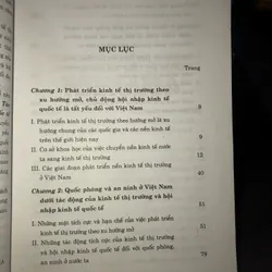 Tác động của kinh tế thị trường và hội nhập kinh tế quốc tế đối với quốc phòng an ninh… 701776