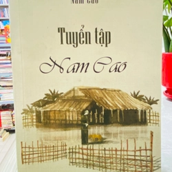 TUYỂN TẬP NAM CAO - NXB VĂN HỌC