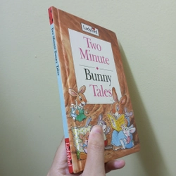 Ngoại văn] Bunny Tales Truyện tranh Luyện đọc Tiếng Anh Trẻ em 549119