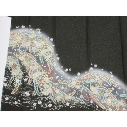 Áo kimono thăm viếng - Hàng hiệu Authentic 876450