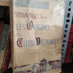 Les Origines du Clerge Vietnamien