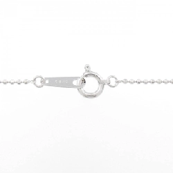 K18WG Garnet Necklace - Hàng hiệu Authentic 866639