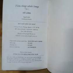 Tiêu Thập Nhất Lang (Tập 2) - Cổ Long 591611