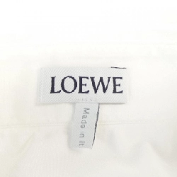 【Mã giảm giá】Áo sơ mi LOEWE 643609