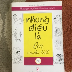 Những điều lạ em muốn biết - trọn bộ 2 tập 86593