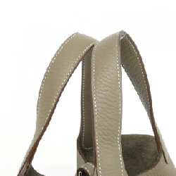 【Sản phẩm chưa sử dụng】Túi Hermes Picotin Lock PM 056289CK 615752