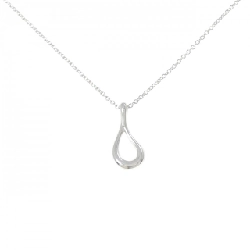 Dây chuyền Tiffany Open Teardrop - Hàng hiệu Authentic