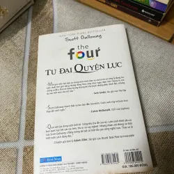 Sách The Four - Tứ đại quyền lực 976955