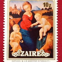 Noël 1983 – Raphael - Đức Mẹ Esterhazy 505316