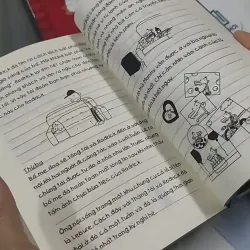 [MIỄN PHÍ BỌC SÁCH] Nhật ký Chú Bé Nhút Nhát 1, 2, 3, 4, 5 715584