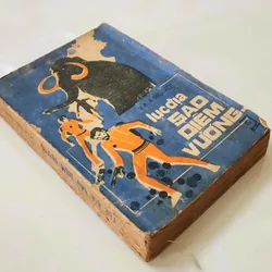 LỤC ĐỊA SAO DIÊM VƯƠNG -
V. A. A - Bru - Trep
-
Dịch giả: Đinh Xuân Hiền  719089