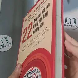 22 quy luật bất biến trong xây dựng thương hiệu - Al Ries 688427