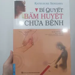 Bí quyết bấm huyệt chữa bệnh 974198