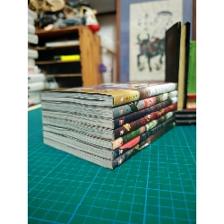 Truyện tranh shadows house 423091