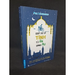 Đạp xe vì tình từ Ấn Sang Âu 2017 mới 80% bị ố HCM1808 Rebooks.vn