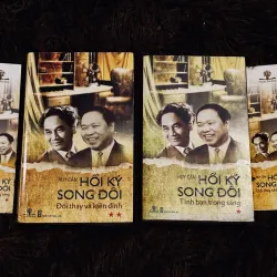 Hồi ký song đôi (bìa mềm)