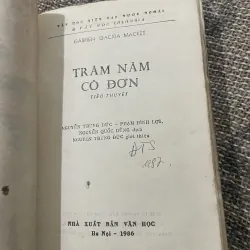 Trăm năm cô đơn-1986 1029015