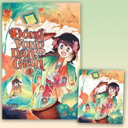 Đồng Vọng Dân Gian - Tập 3 (2025) - Phyllocactus