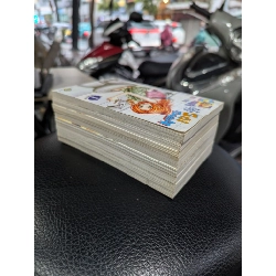 Truyện tranh Cáo Già gặp Sói Điên - Han Yu Rang (full bộ) 121371