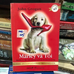 Marley và tôi - John Grogan