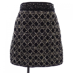 【Mã giảm giá】Christian Dior CHRISTIAN DIOR Váy