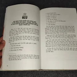 100 CÂU HỎI ĐÁP VỂ LỊCH SỬ ĐẢNG BỘ THÀNH PHỐ HỒ CHÍ MINH 991149
