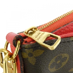 Túi xách vai Louis Vuitton Monogram Palas Clutch M41638 - Hàng hiệu Chính hãng 765654
