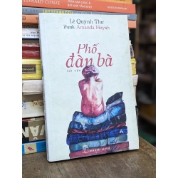 Phố đàn bà - Lê Quỳnh Thư