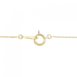 K18YG Hoa Kim Cương Dây Chuyền 0.51CT - Hàng hiệu Chính hãng 858187