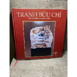 Tranh Bửu Chỉ (song ngữ Việt -Anh) STB1818 Danh Nhân