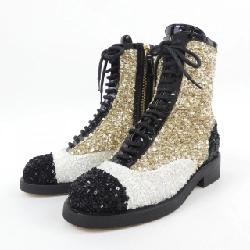 Giày bốt CHANEL G36209 - Hàng hiệu Chính hãng 827295