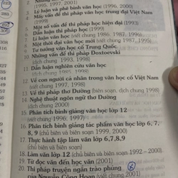 VĂN HỌC VÀ THỜI GIAN - TRẦN ĐÌNH SỬ  528948