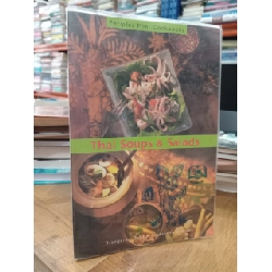 Thai soups & salads - Nongkran Daks, Alexandra Greeley 544000