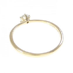 Nhẫn kim cương K18YG 0.197CT - Hàng hiệu Chính hãng 849687