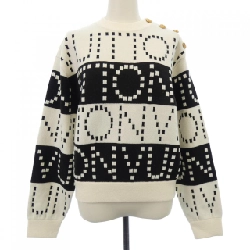 Áo len sọc chunky chữ ký LOUIS VUITTON FOKL20U39 - Hàng hiệu Authentic