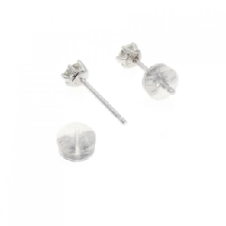 PT/PT900 Bông tai kim cương Solitaire 0.40CT - Hàng hiệu Chính hãng 867454