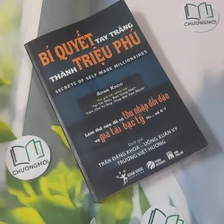 Bí Quyết Tay Trắng Thành Triệu Phú - Adam Khoo 1018948