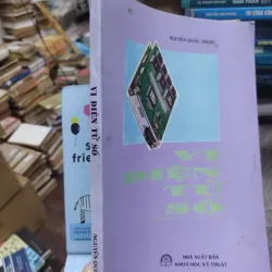 Sách: Vi điện tử số - TG: Nguyễn Quốc Trung (KT) 738351
