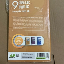 9 chiến lược quyền lực của vị sếp tuyệt vời 531591