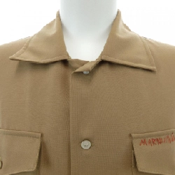 Marni MARNI 02TQ2491116 Áo sơ mi - Hàng hiệu Chính hãng 895486