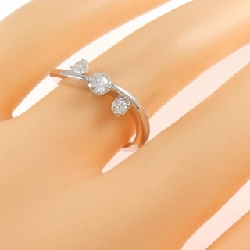 Nhẫn kim cương K18WG 0.35CT - Hàng hiệu chính hãng 852085