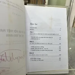 LUẬT VÀ XÃ HỘI VIỆT NAM THẾ KỶ XVII - XVIII 720362