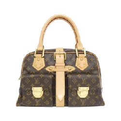 Túi Louis Vuitton Monogram Manhattan GM M40025