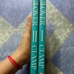 Clover - Clamp 1004684