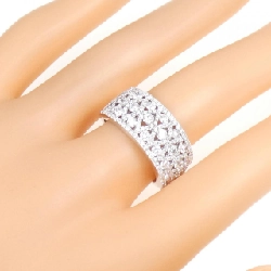 Nhẫn kim cương K18WG 1.62CT - Hàng hiệu Chính hãng 850086