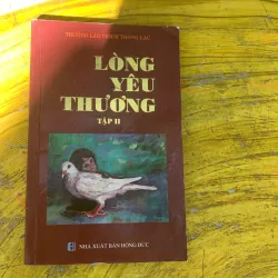 LÒNG YÊU THƯƠNG full hai tập - TRƯỞNG LÃO THÍCH THÔNG LẠC 752643